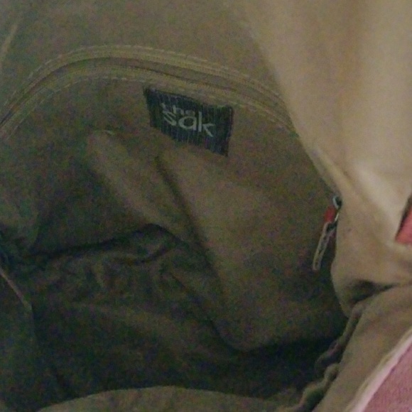 Burnt orange leather purse - Picture 6 of 6